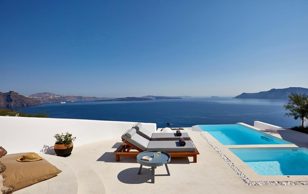 Amaya Selection Of Villas Oia  Exterior foto