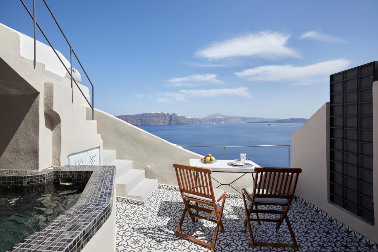 Amaya Selection Of Villas Oia  Exterior foto