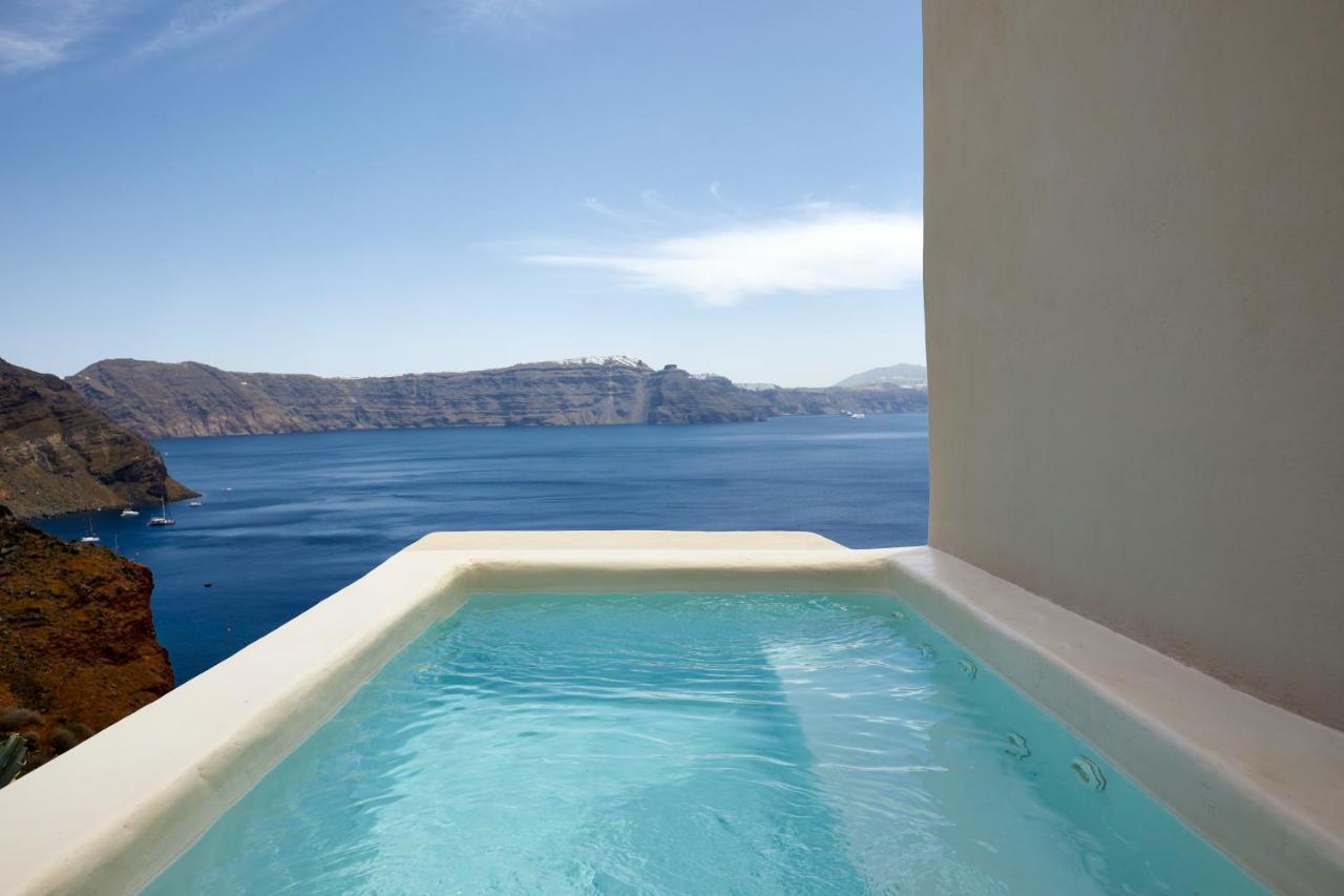 Amaya Selection Of Villas Oia  Exterior foto