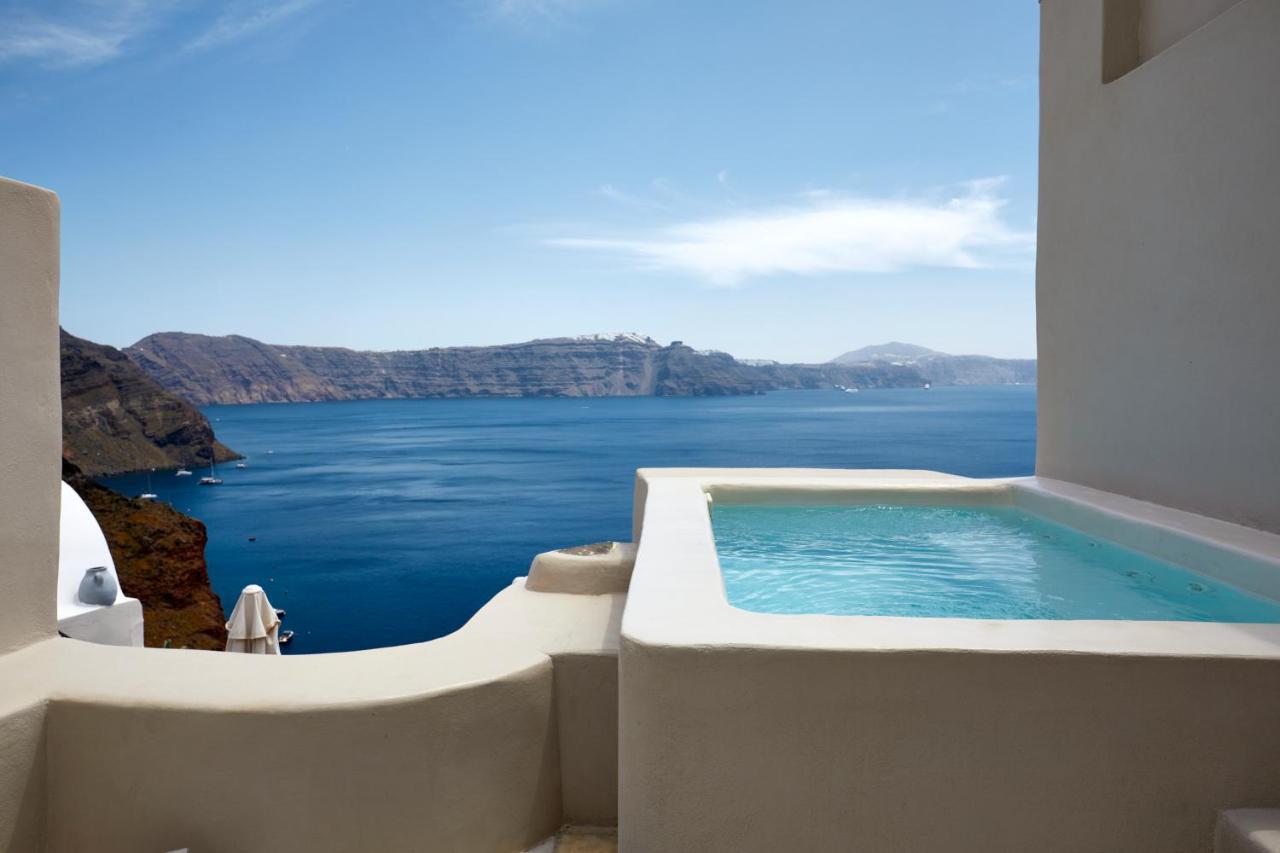 Amaya Selection Of Villas Oia  Exterior foto