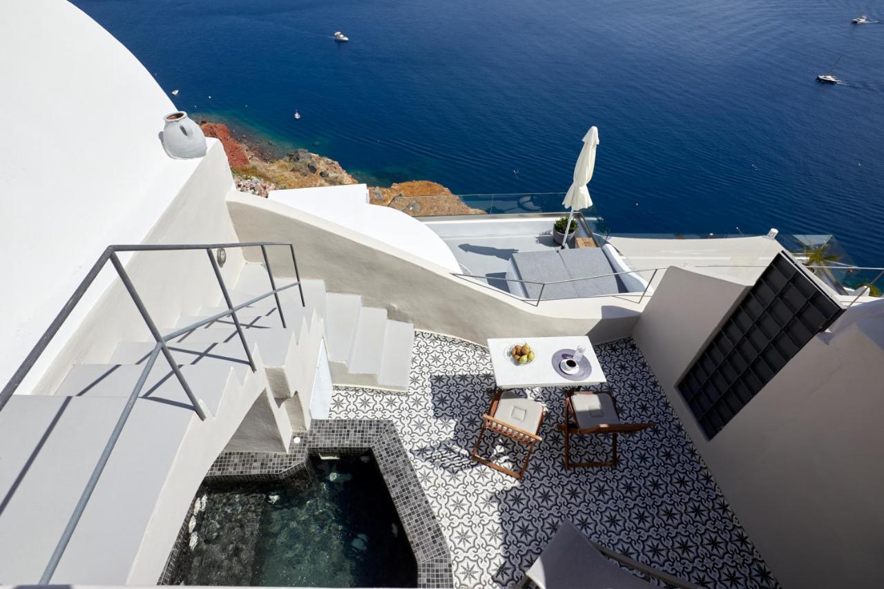 Amaya Selection Of Villas Oia  Exterior foto