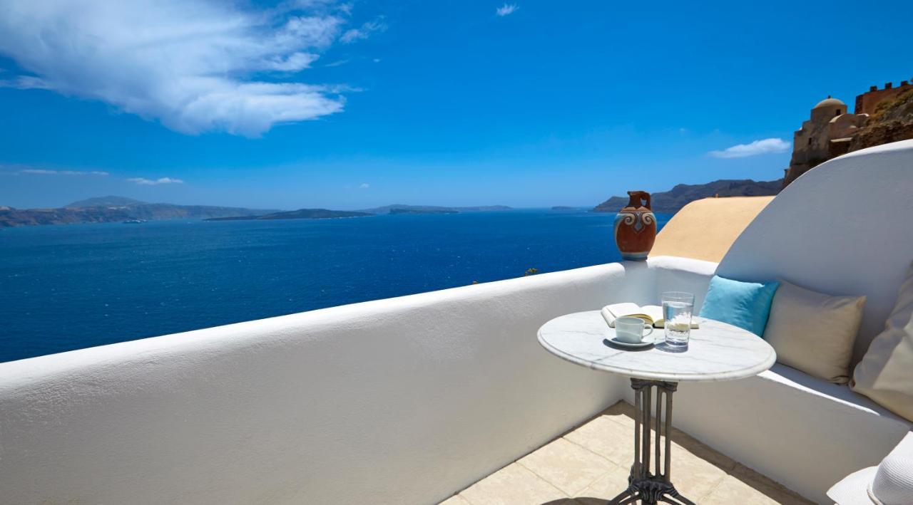 Amaya Selection Of Villas Oia  Exterior foto