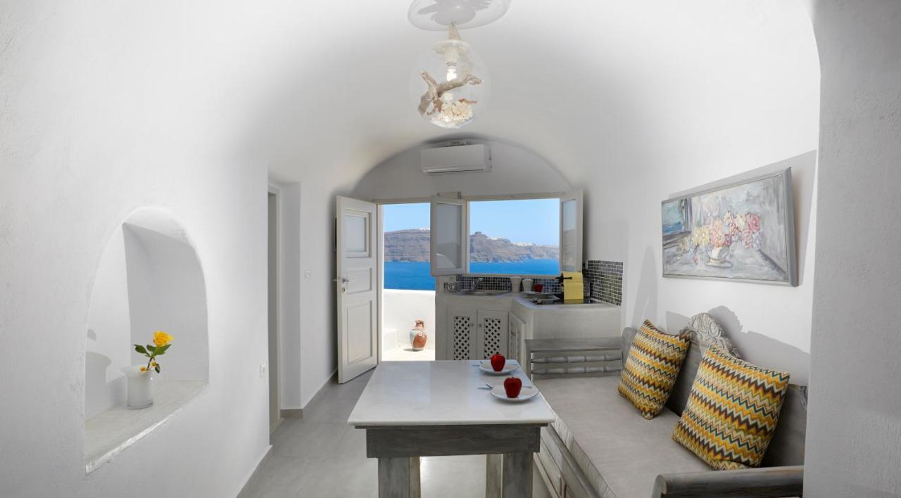 Amaya Selection Of Villas Oia  Exterior foto