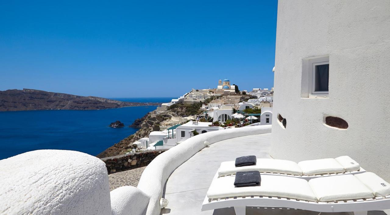 Amaya Selection Of Villas Oia  Exterior foto