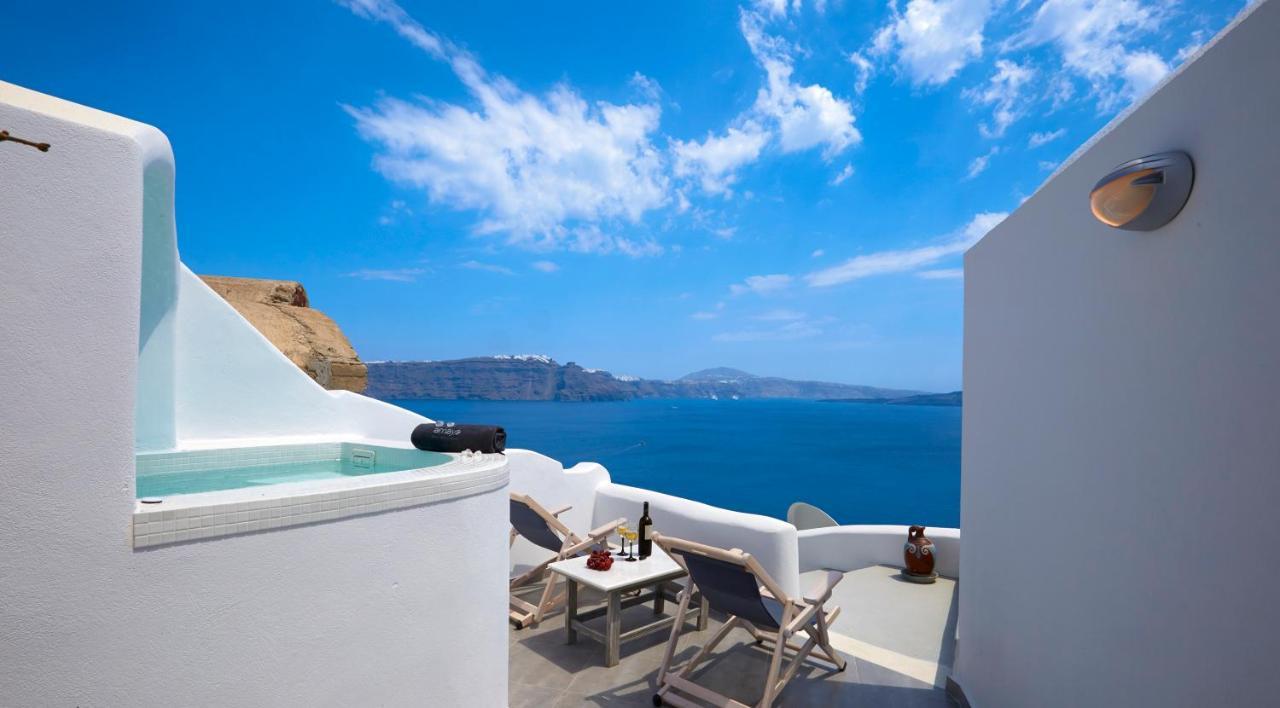 Amaya Selection Of Villas Oia  Exterior foto