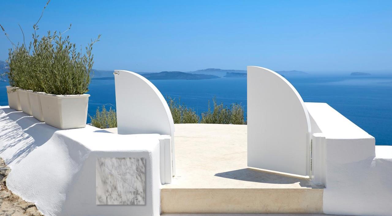 Amaya Selection Of Villas Oia  Exterior foto