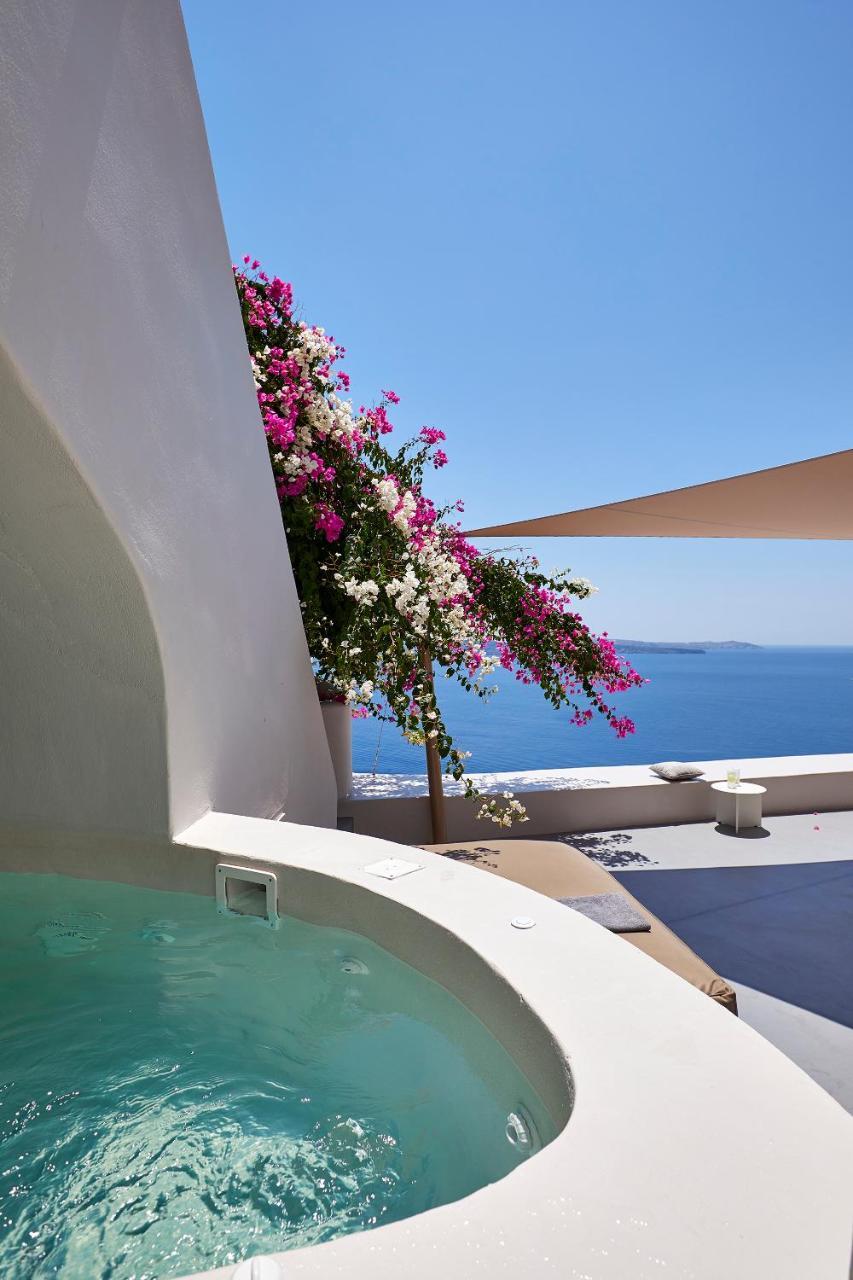 Amaya Selection Of Villas Oia  Habitación foto