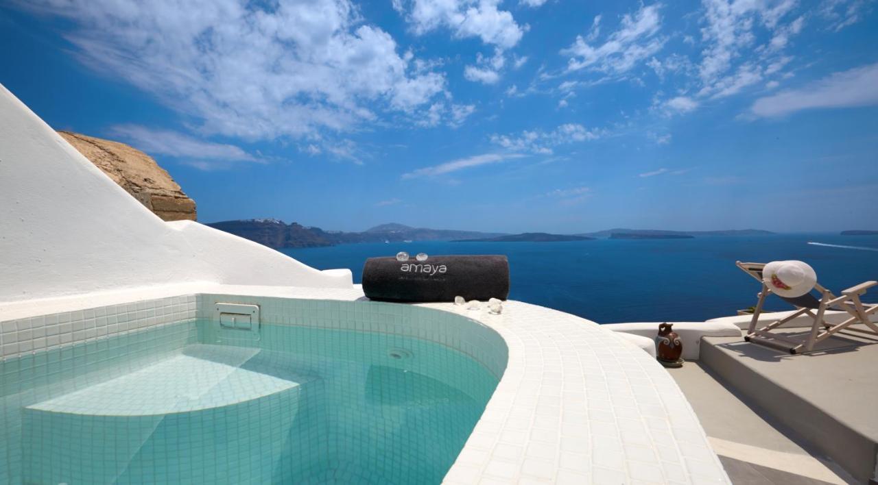 Amaya Selection Of Villas Oia  Exterior foto