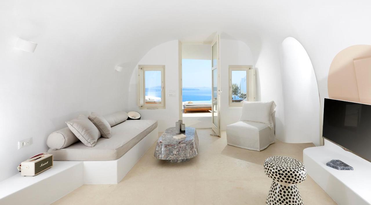 Amaya Selection Of Villas Oia  Exterior foto