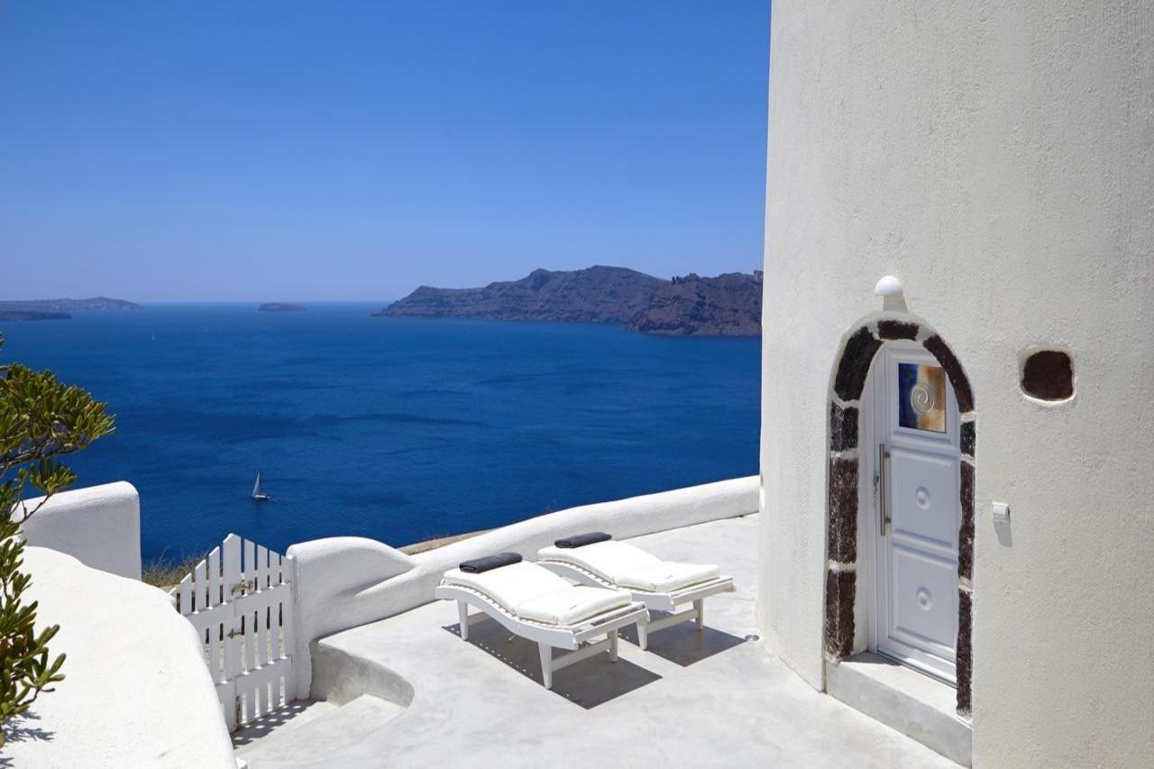 Amaya Selection Of Villas Oia  Exterior foto